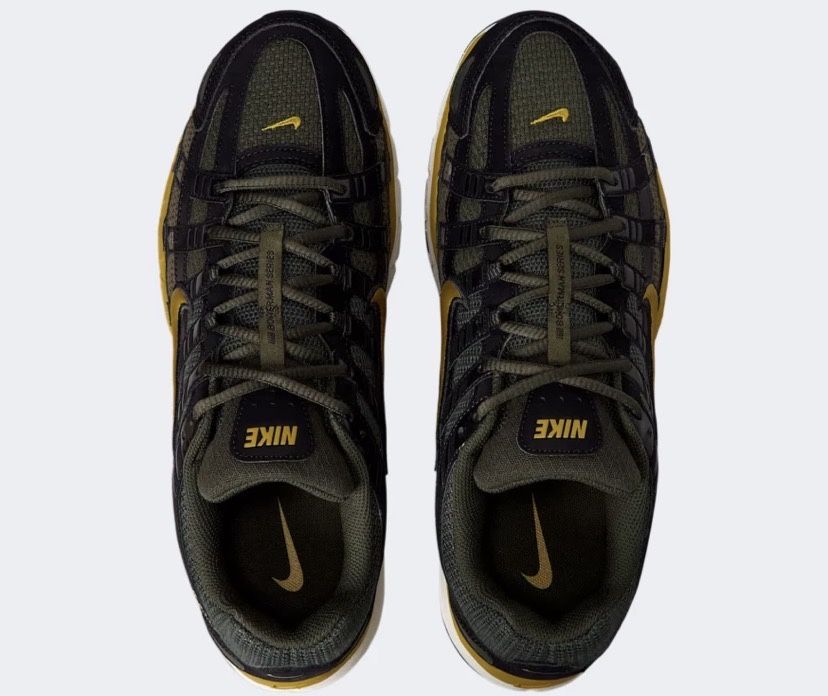 Кросівки Nike P-6000