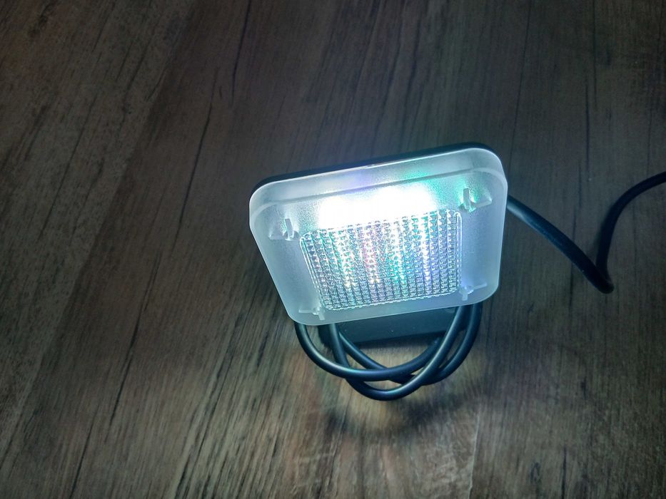 Lampa wewnętrzna, Sztuczny tv , ochrona domu