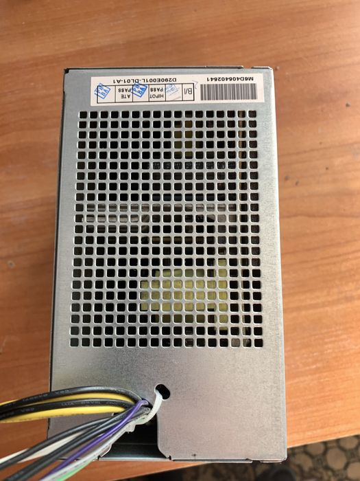 Продам блок питания на 290w
