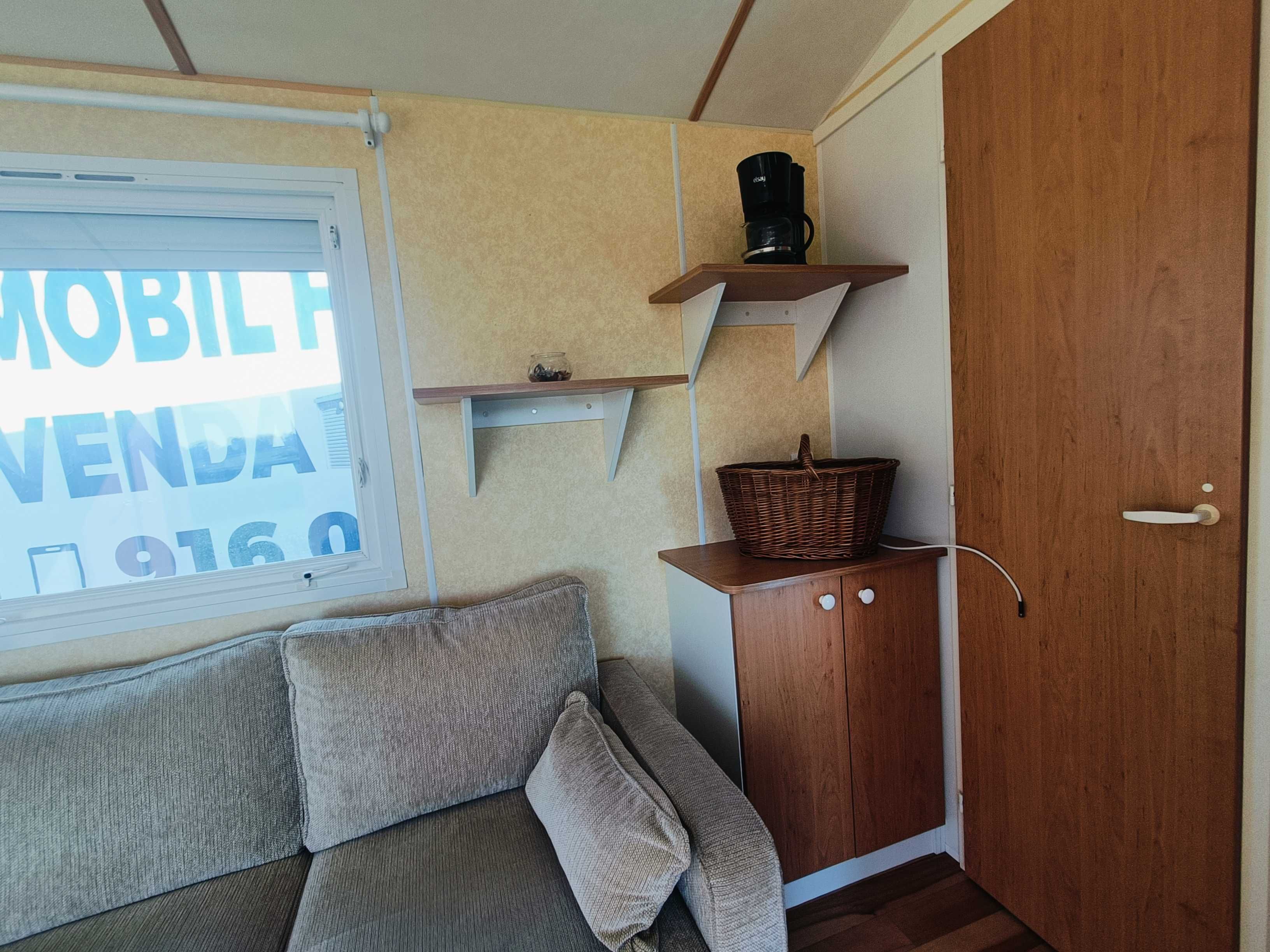 Mobil Home T2 | Com Ac | Entrega Gratis em PT Continental - ToP