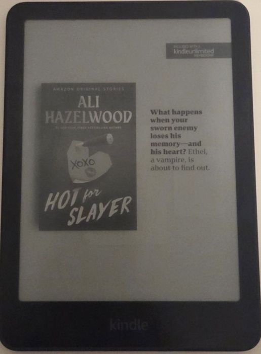 Kindle Geração 12 GB