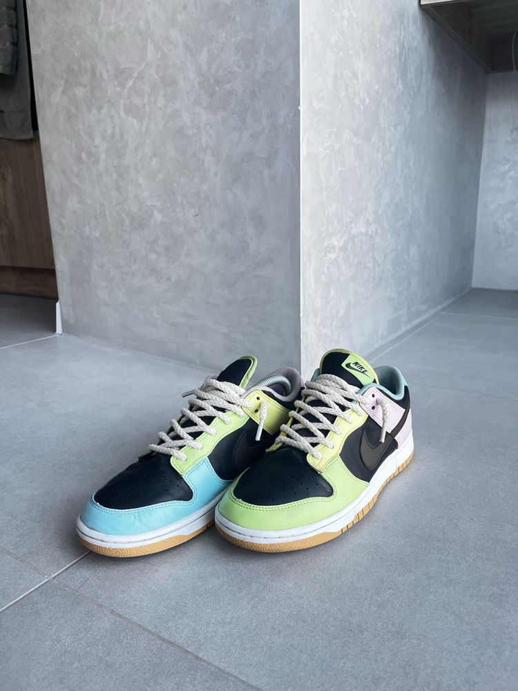 Nike Dunk low Multicolor (оригинал)