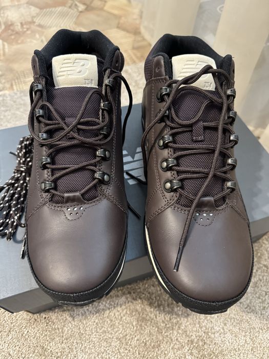 Ботинки New Balance 754 оригинал