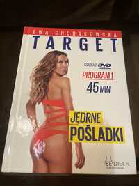Target jędrne pośladki Ewa Chodakowska