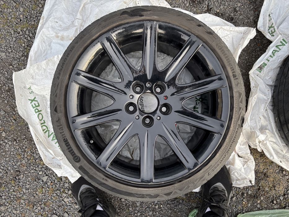 Felgi aluminiowe 18” 5x120