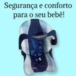Cadeira auto para bebé