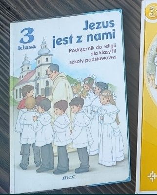 Podręcznik do religii kl.3