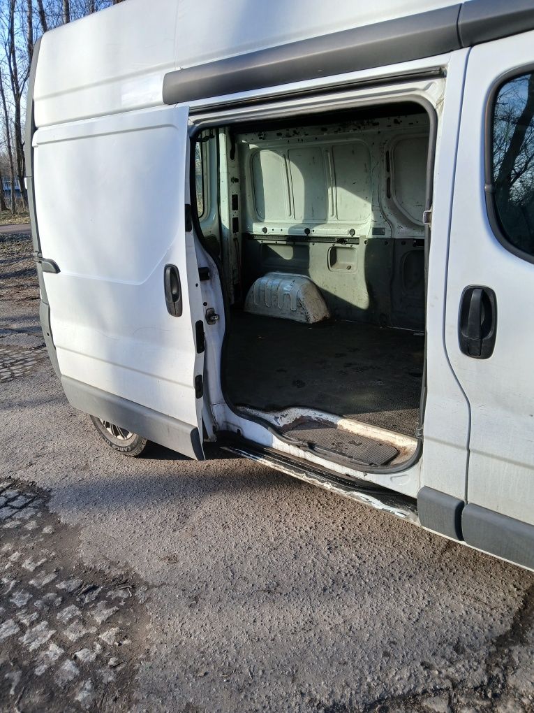 Transport przewóz rzeczy