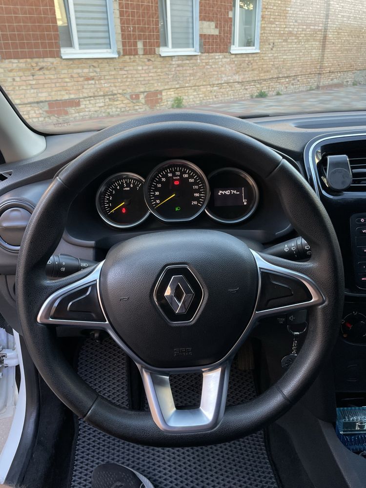 Renault Logan MCV 2018