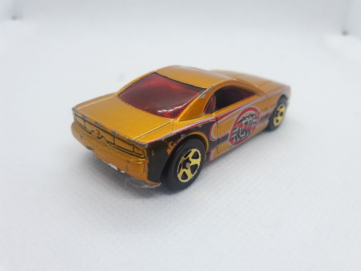 Muscle Tone Hot Wheels 2000