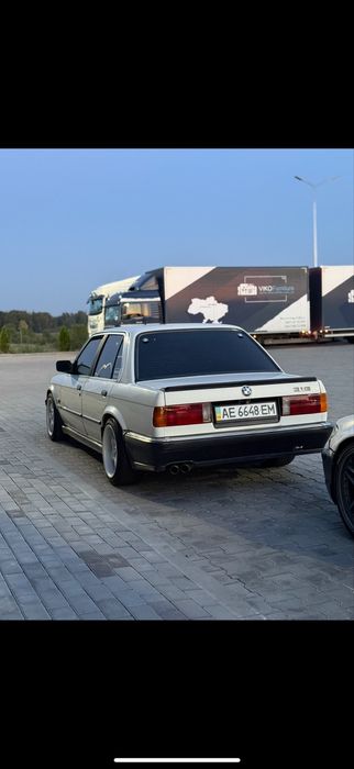 BMW e30 м50b25 продаж / обмін