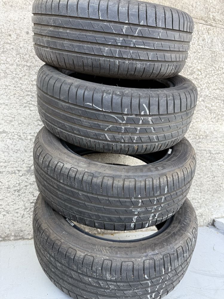 Резина, шини Good Year 205/55 r16 91W літо профіль 7 мм