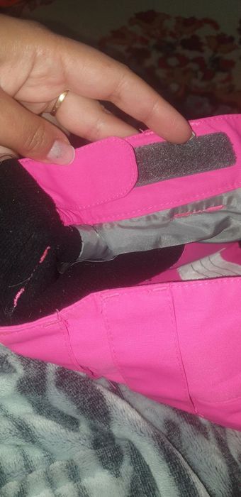 Зимний комбинезон