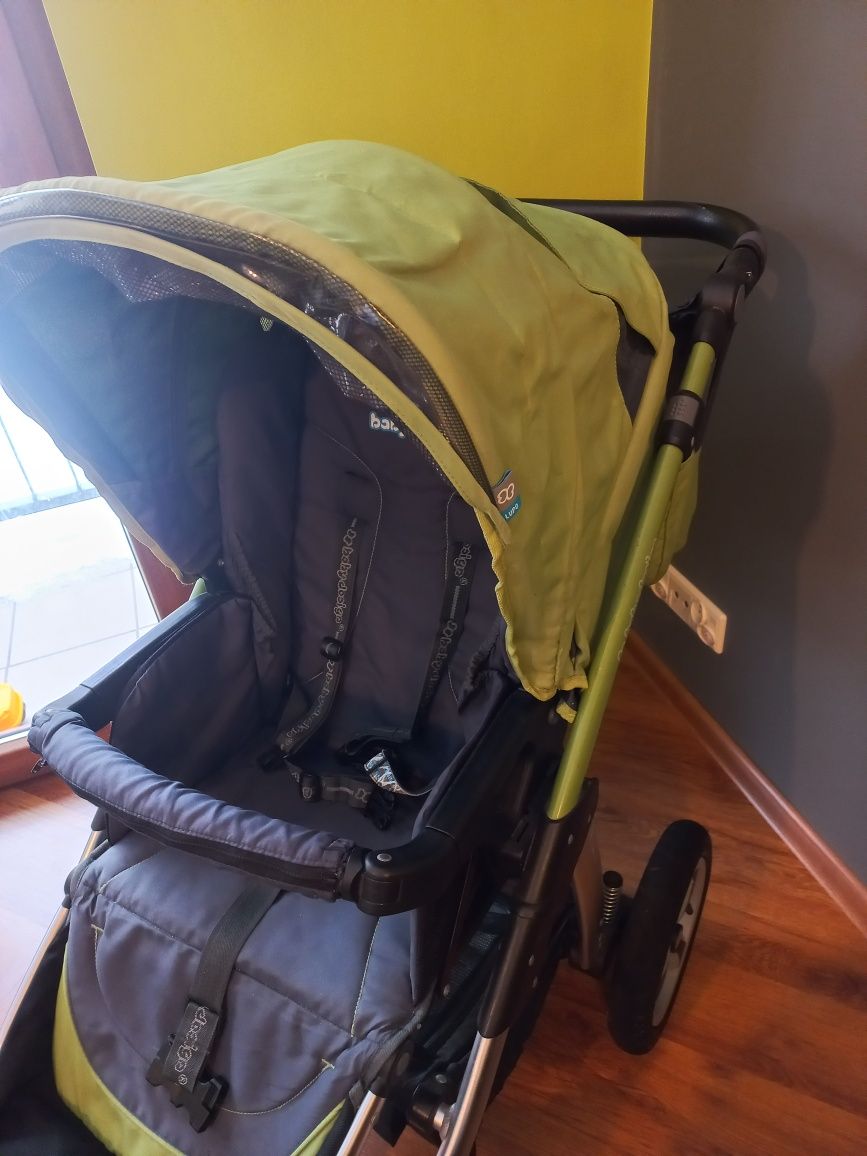 Wózek 2 w 1 Baby Design Lupo + nosidelko maxi cosi gratis. Niska cena