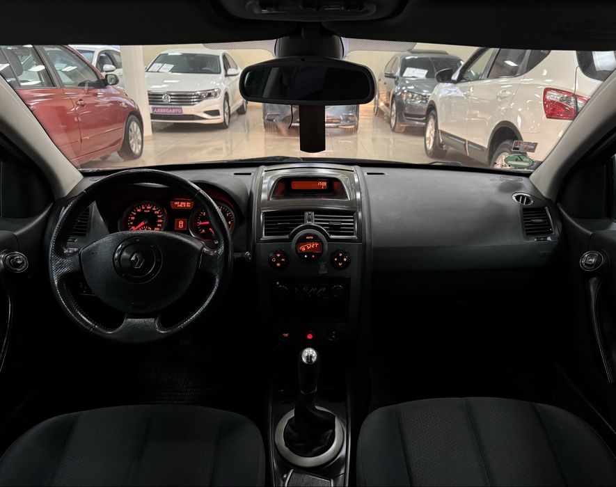 Renault Megane II Grandtour 1.6і 16V 5МКПП 2004 р.в. (113 к.с.)