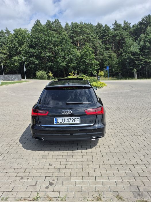 Audi A6 C7 2.0 tdi s-tronic