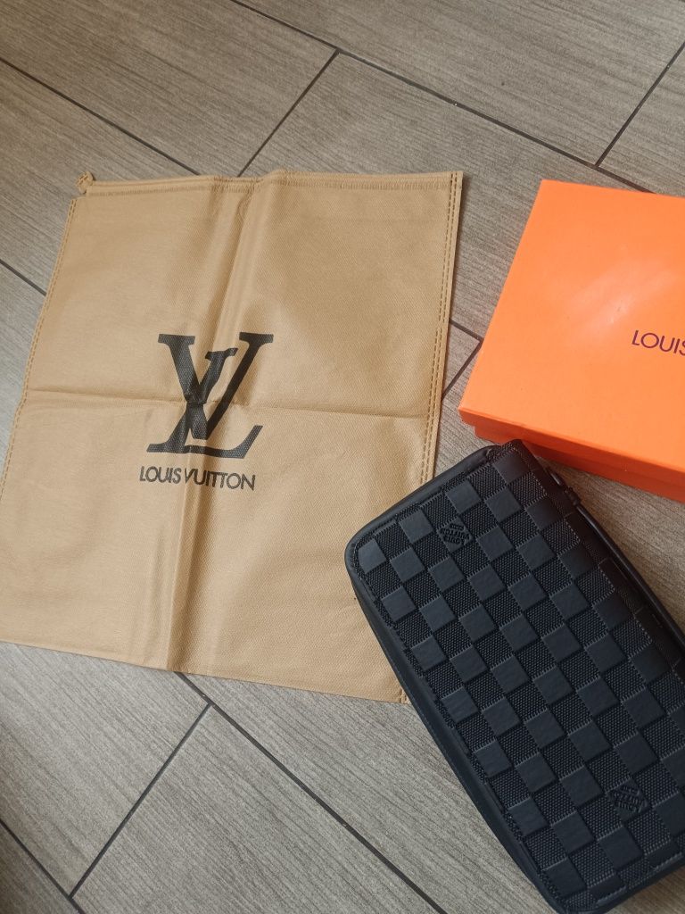 Клатч мужской кошелёк гаманець портмоне LOUIS VUITTON