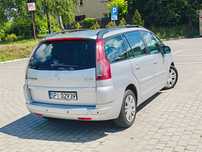 Citroën C4 Grand Picasso 7 Osobowy * 1.6 HDi 110KM * KLIMATRONIK * 7 Foteli * Okazja