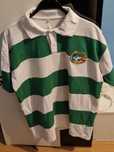 Koszulka Polo Lechia Gdańsk/ herb Sopotu
