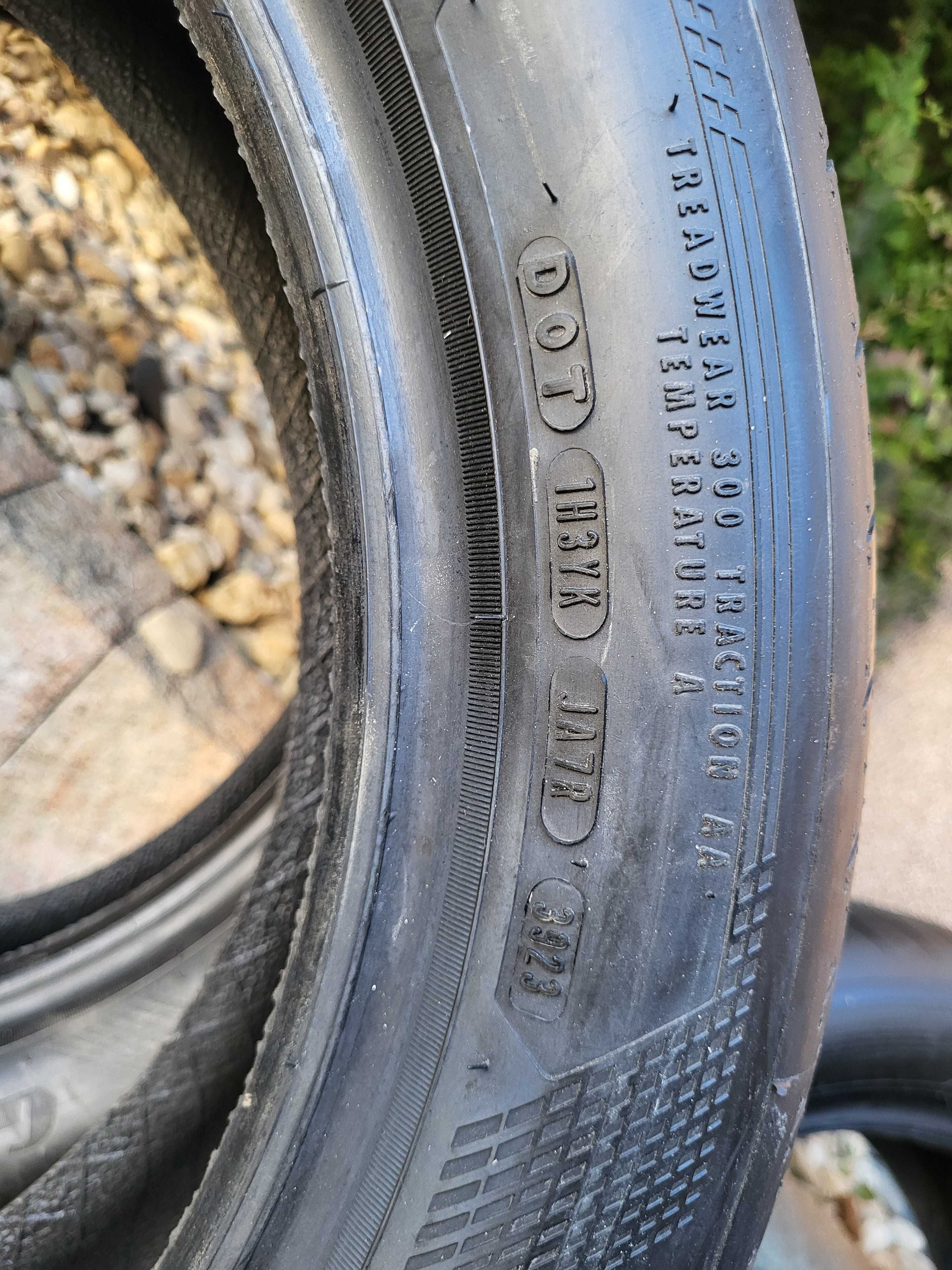 4x GOODYEAR Eagle F1 Asymmetric 215/50R18 96 W NOWE