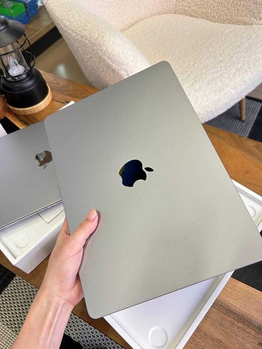 Ноутбук Apple MacBook Air 13 M2 8/256GB Space Gray (MLXW3) 2022