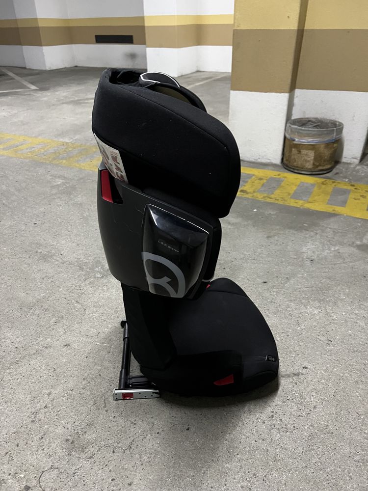 Cadeira Cybex com Isofix