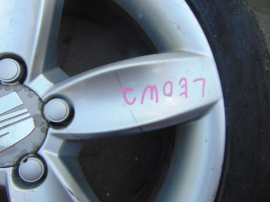 Felgi Seat leon 2 R17 alu