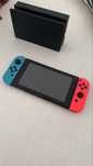 Nintendo switch em bom estado