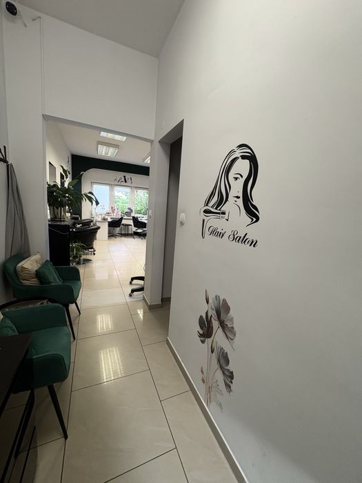 Stanowisko manicure