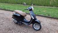 Piaggio Vespa Primavera 50cc 4t