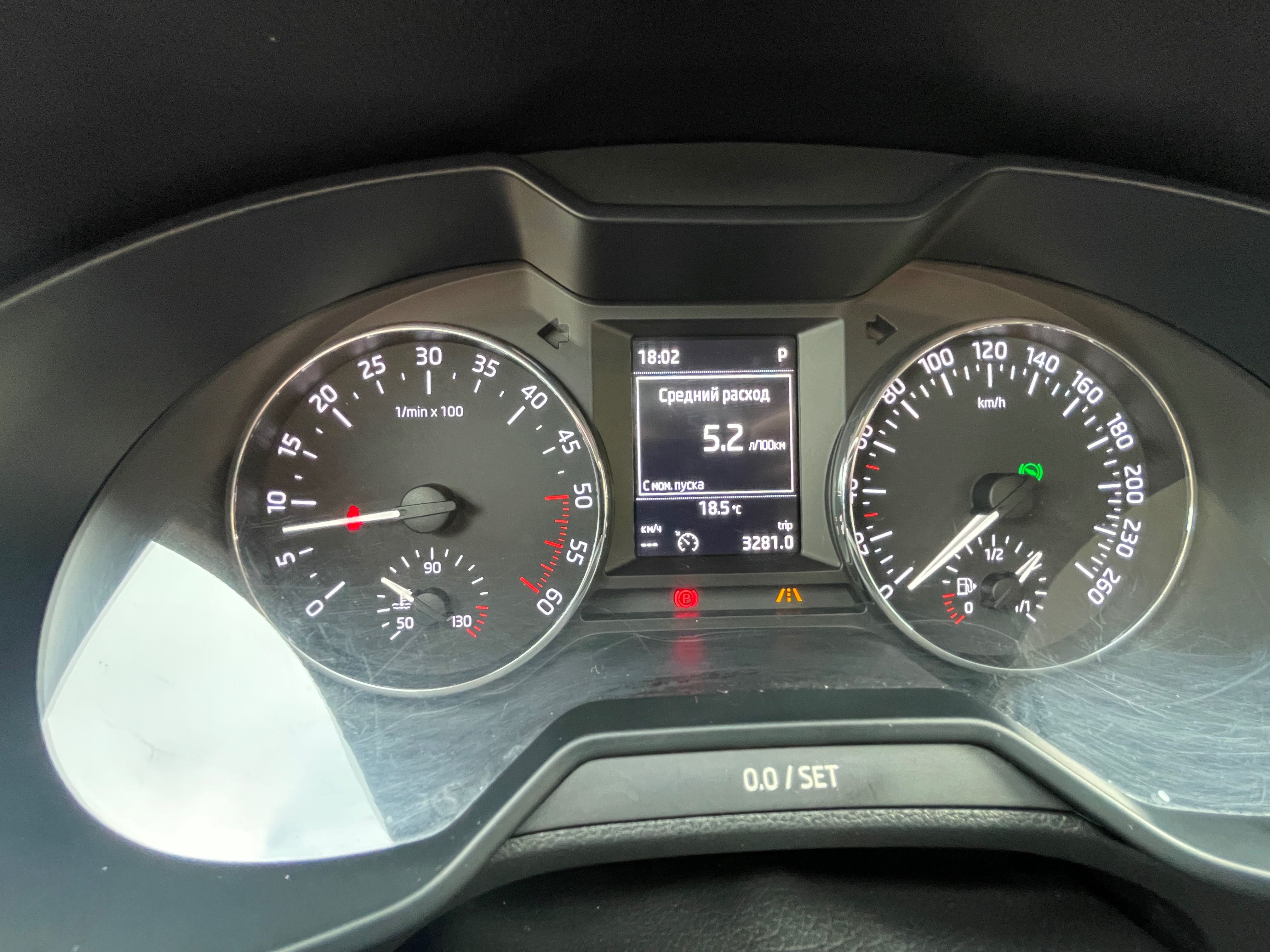 Skoda Octavia A7 universal 2.0 diesel automate