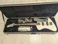 BAIXO ESP LTD PHOENIX 204 (Com pickboard custom) + Flight CASE gator
