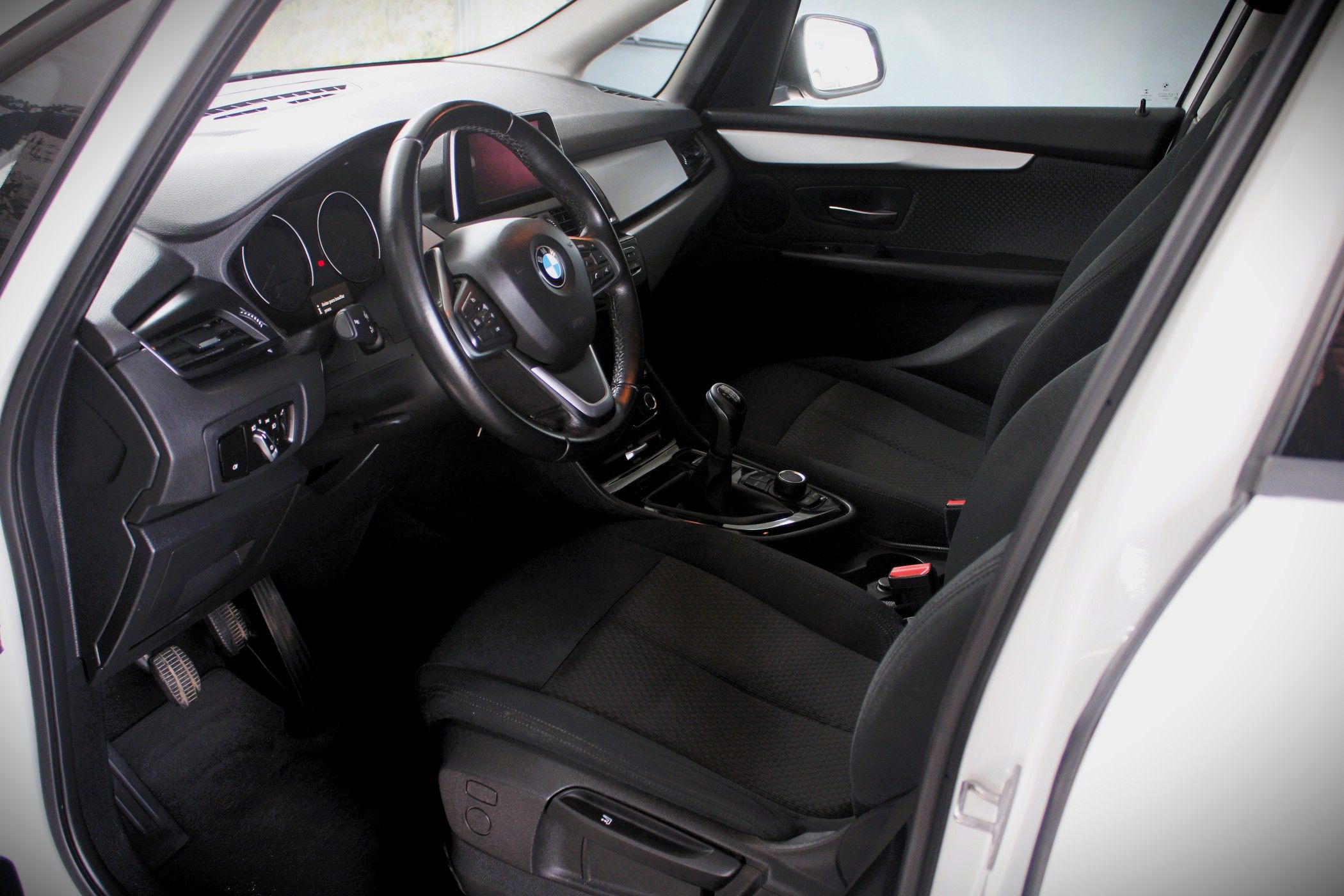 BMW 216 Active Tourer d Line Sport