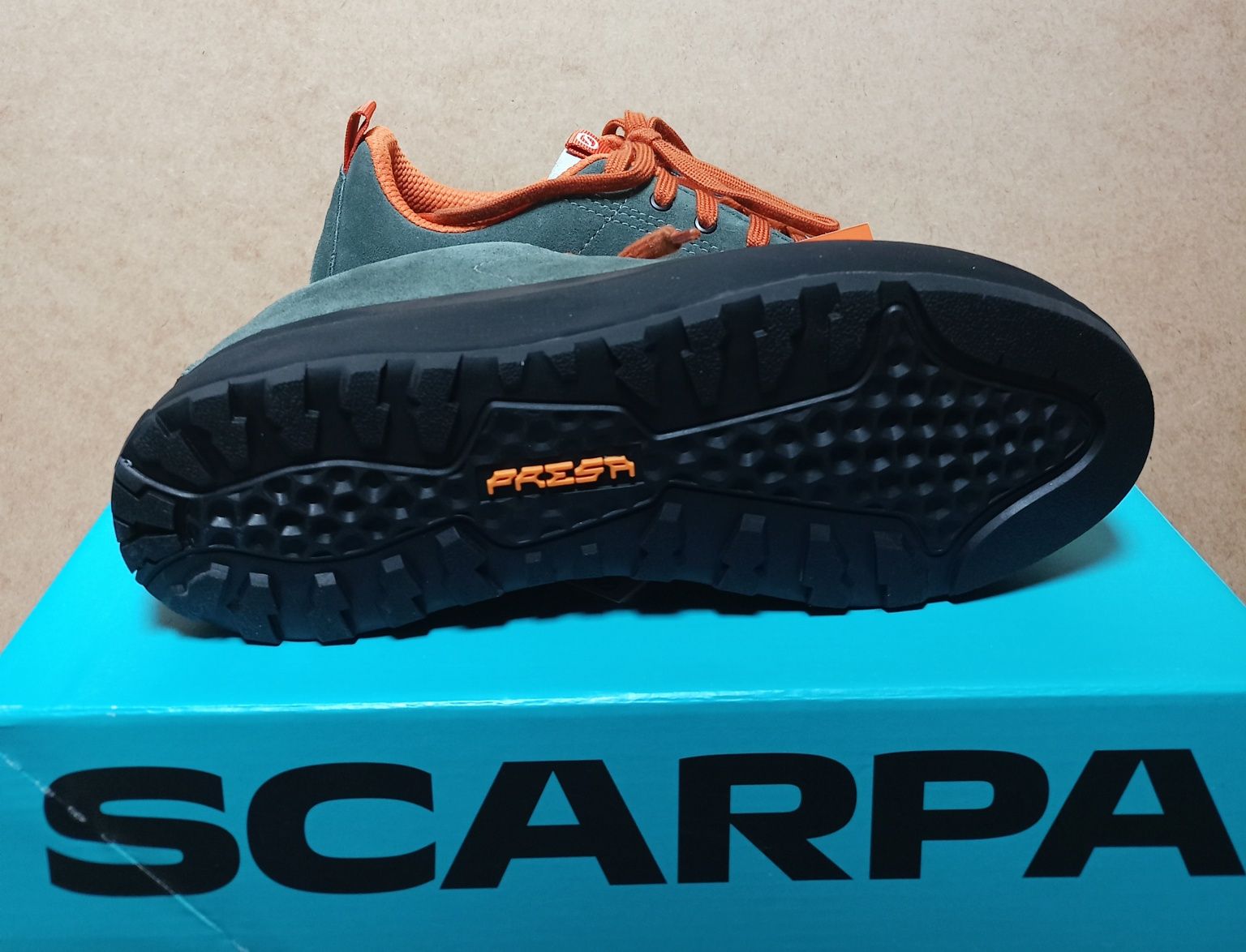 Scarpa mojito wrap 45 buty outdoor nowe