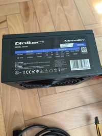 Zasilacz ATX Qoltec 1800 W Multi Channel 80+ Platinum