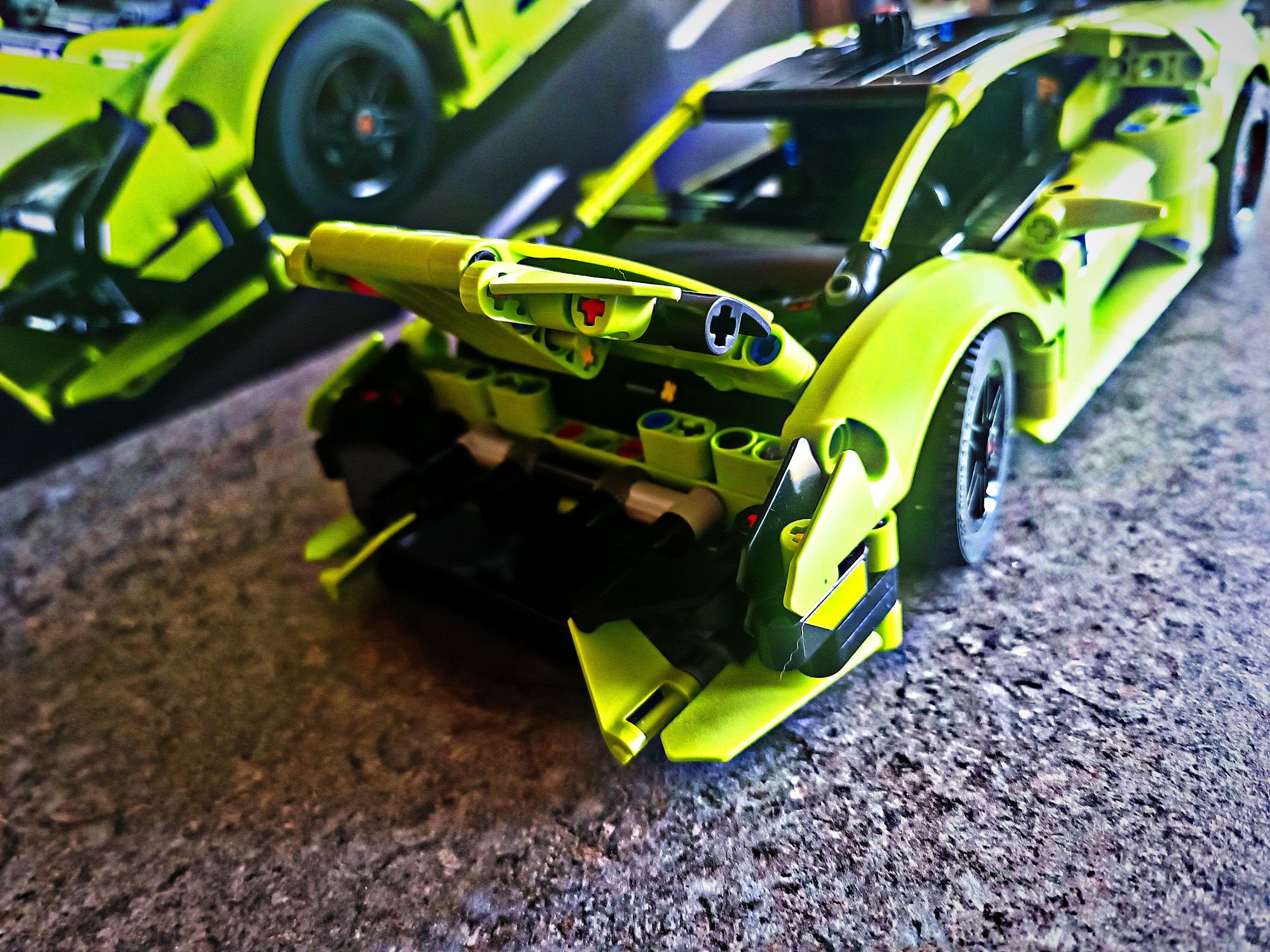 Lego 42161 Technic Lamborghini Hurácan