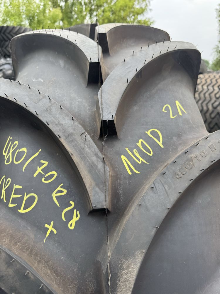 480/70 R28 Vredestein 140D