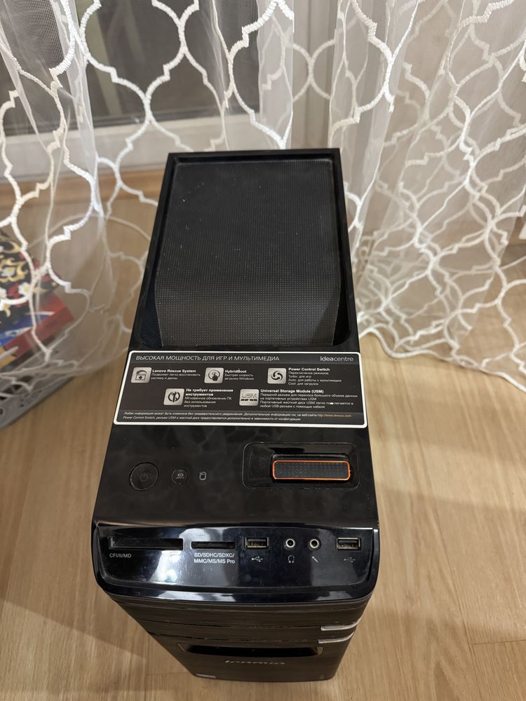 Системний блок Lenovo IdeaCentre K450