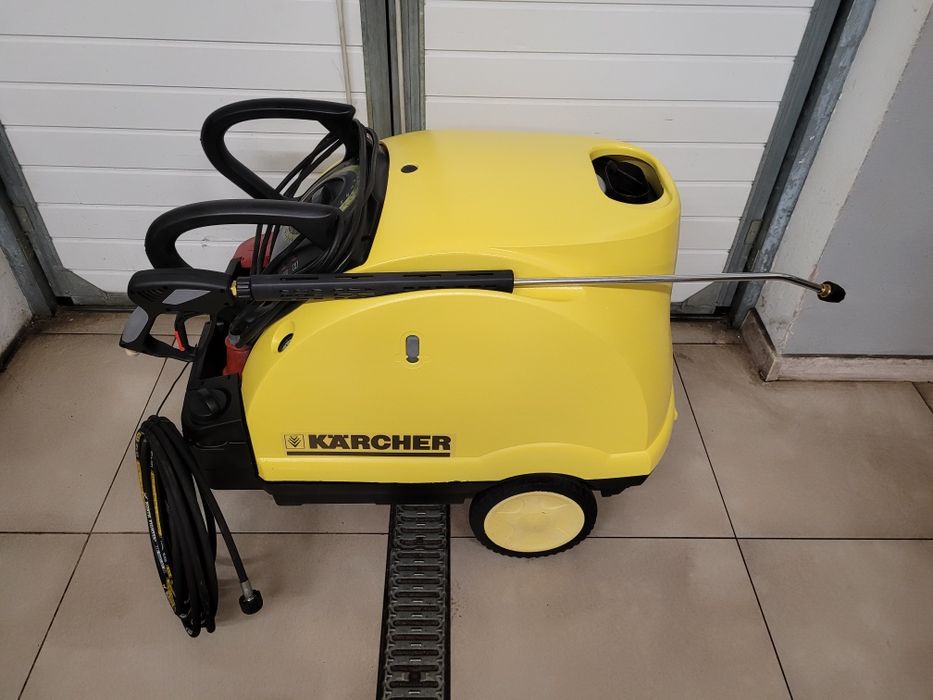 Myjka Ciśnieniowa Karcher HDS 698 C Eco * Gorąca Woda * DUŻY WYBÓR *