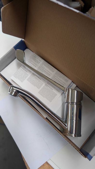 Bateria umywalkowa medico new ba-kfa-4732