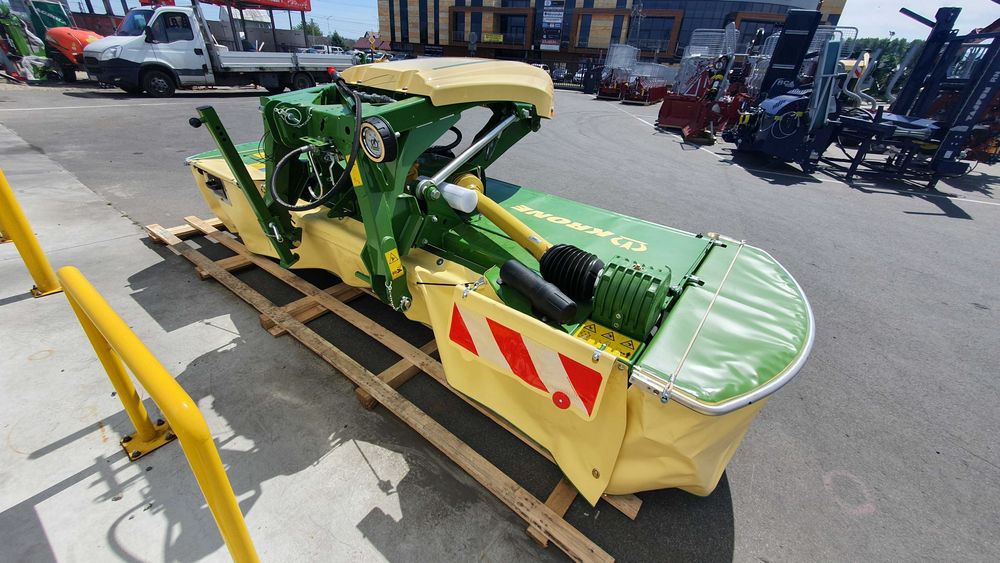 Kosiarka dyskowa przednia Krone EasyCut F 320 Gen.3