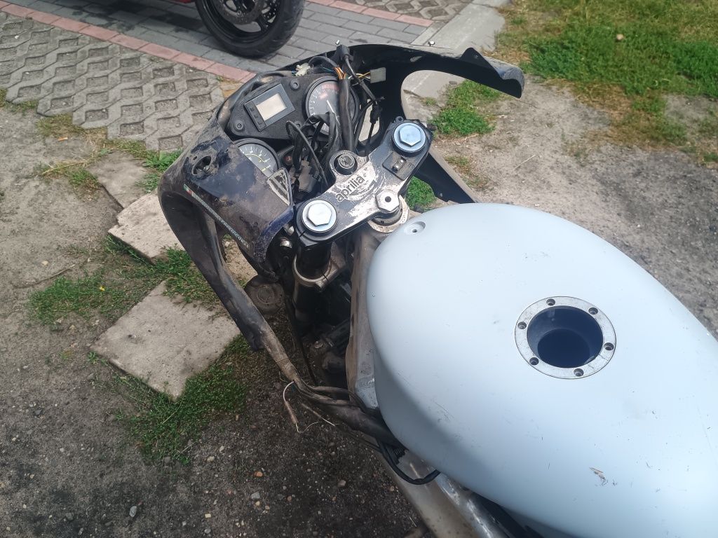 Aprilia rs 125 na kat B okazja