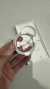 Кабель Apple USB-C to Lightning Cable