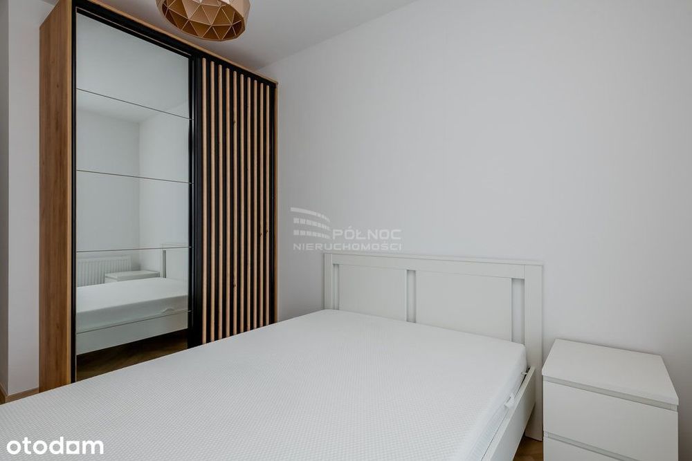 Nowoczesne 2pok. mieszkanie Jurowiecka 22