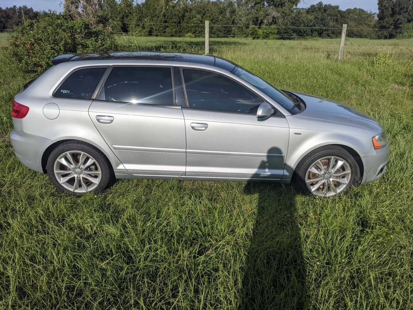 2013 Audi A3 Premium