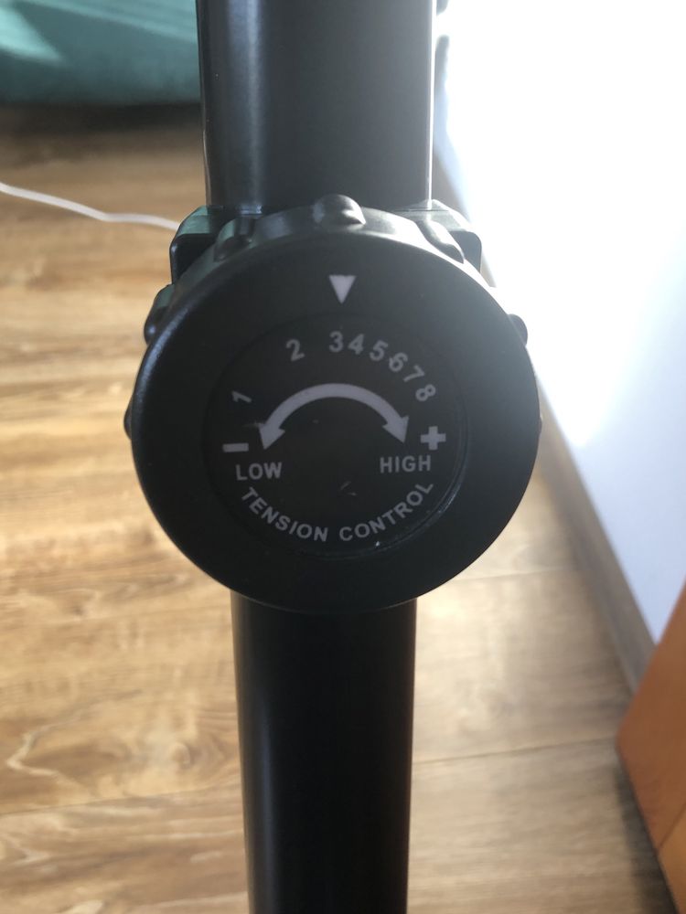 Rower stacjonarny Hop-Sport Onyx