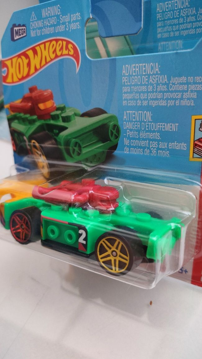 Autka Hotwheels nowe