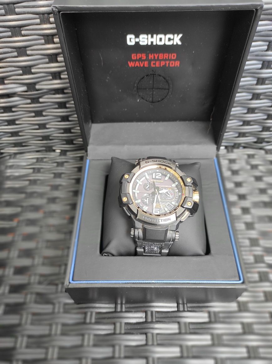 Casio G-Shock GPS-1000