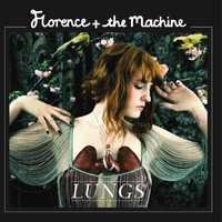 Florence + The Machine - Lungs (LP, S/S)