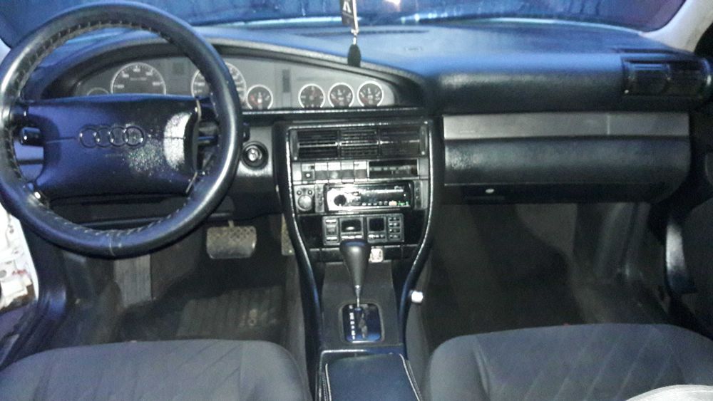 Аydi A6 C4 2.6 автомат